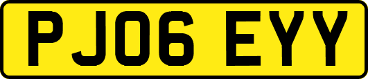 PJ06EYY