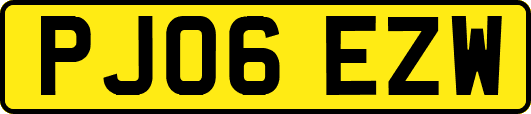 PJ06EZW