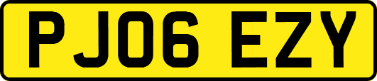 PJ06EZY