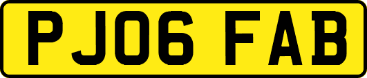 PJ06FAB