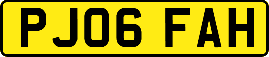 PJ06FAH