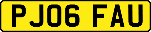 PJ06FAU