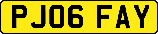 PJ06FAY