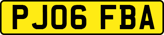 PJ06FBA