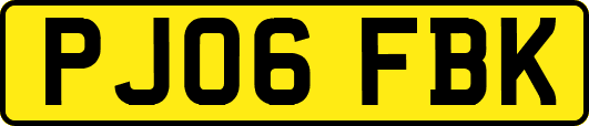 PJ06FBK