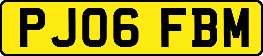 PJ06FBM