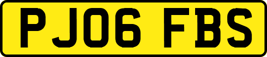 PJ06FBS