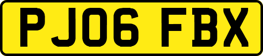 PJ06FBX