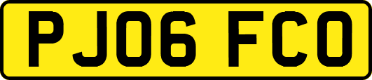 PJ06FCO