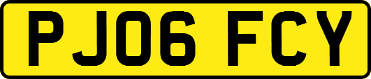 PJ06FCY