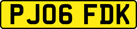 PJ06FDK