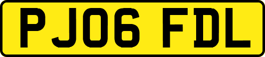 PJ06FDL