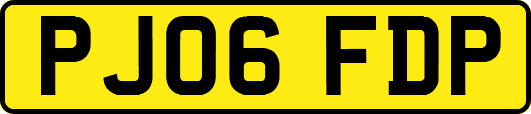 PJ06FDP