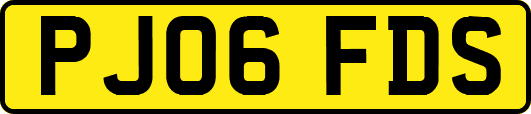PJ06FDS