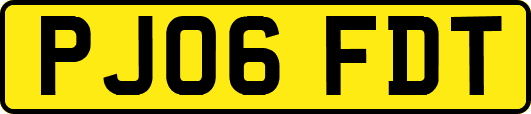 PJ06FDT