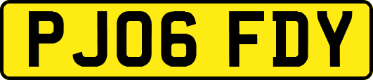 PJ06FDY