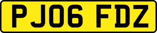 PJ06FDZ