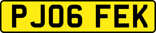 PJ06FEK