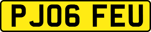 PJ06FEU