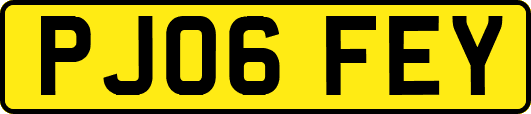 PJ06FEY