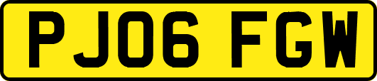 PJ06FGW
