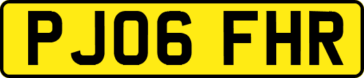 PJ06FHR
