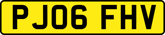 PJ06FHV