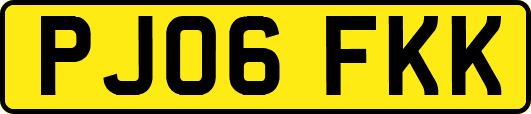 PJ06FKK
