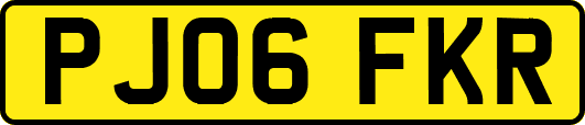 PJ06FKR