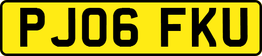 PJ06FKU