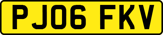 PJ06FKV