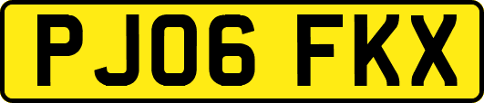 PJ06FKX