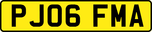 PJ06FMA