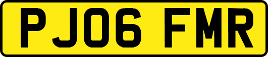 PJ06FMR