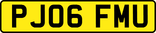 PJ06FMU