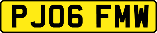 PJ06FMW