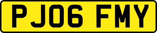 PJ06FMY