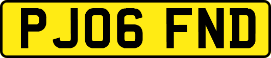 PJ06FND