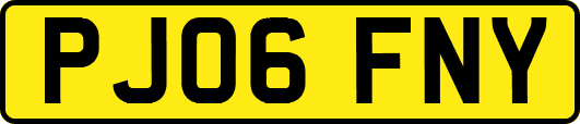 PJ06FNY