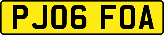 PJ06FOA