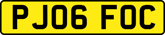 PJ06FOC