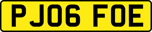 PJ06FOE
