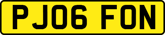 PJ06FON
