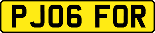PJ06FOR