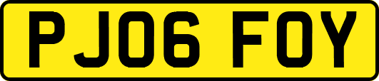 PJ06FOY