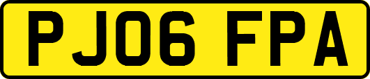 PJ06FPA