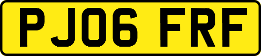 PJ06FRF