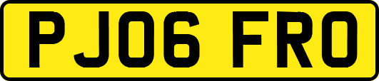 PJ06FRO