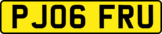 PJ06FRU