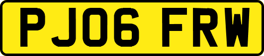 PJ06FRW
